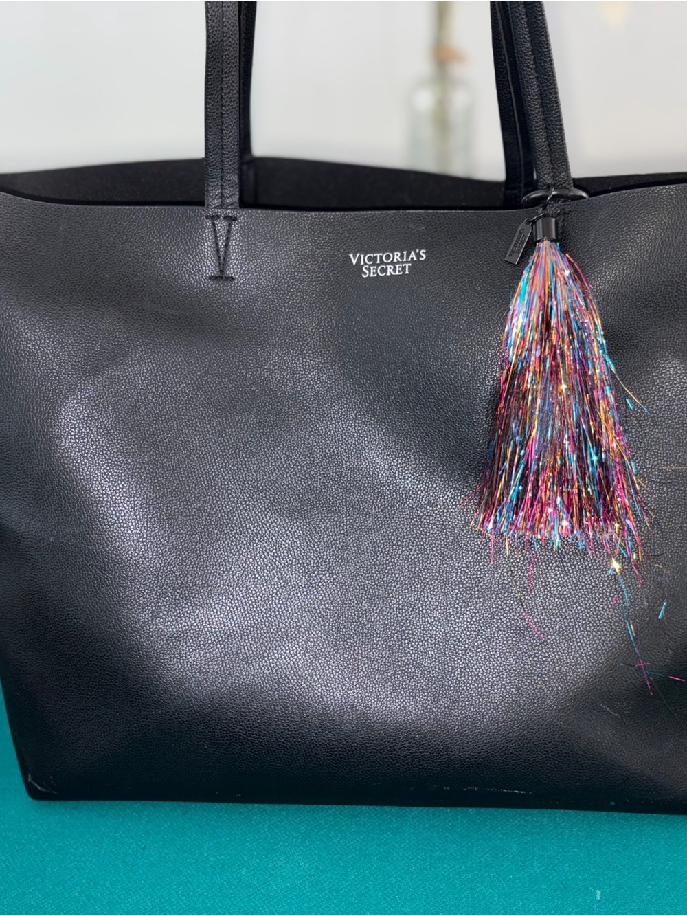 Victoria's Secret Black Bag